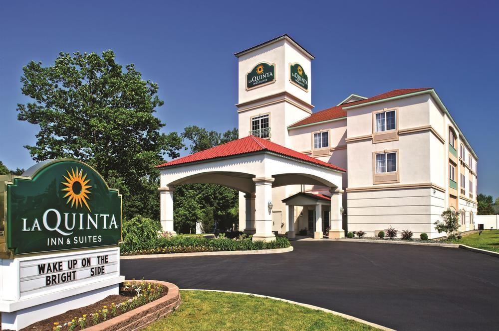La Quinta By Wyndham Latham Albany Airport Hotel Eksteriør billede