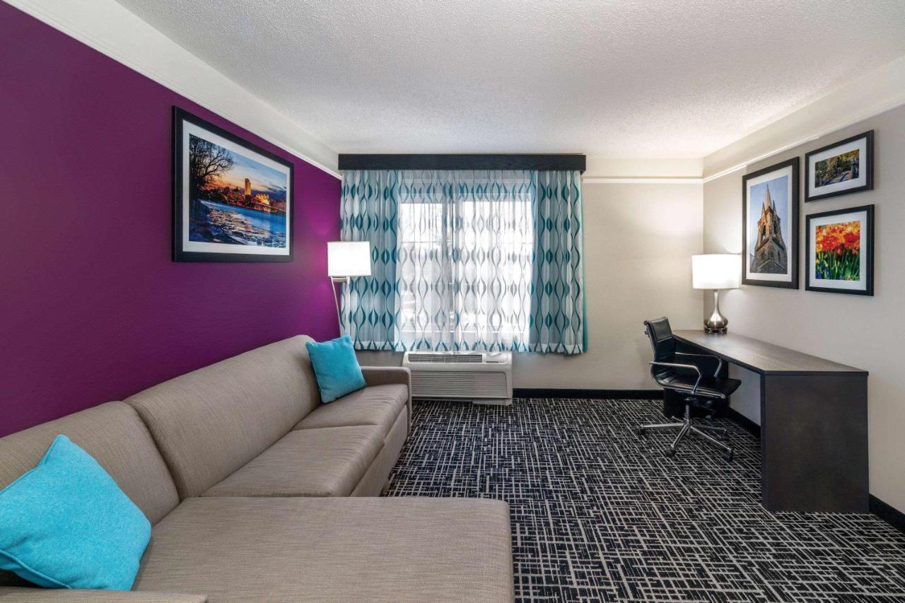La Quinta By Wyndham Latham Albany Airport Hotel Eksteriør billede