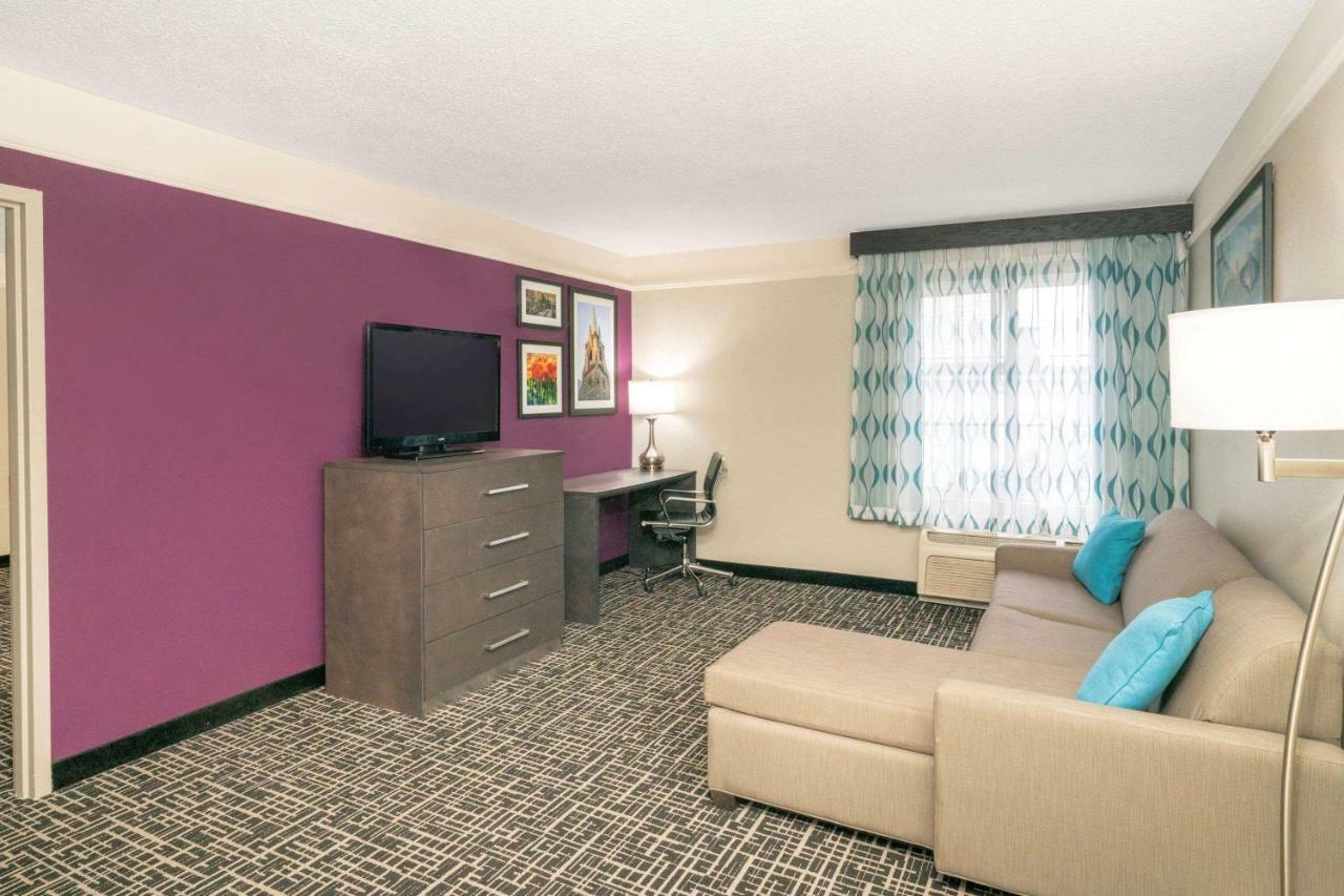 La Quinta By Wyndham Latham Albany Airport Hotel Eksteriør billede